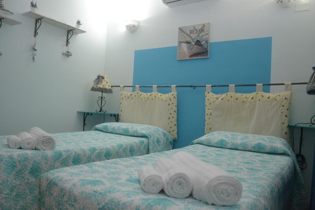 Bed and Breakfast La Pirata Capitana Costa degli Angeli Экстерьер фото