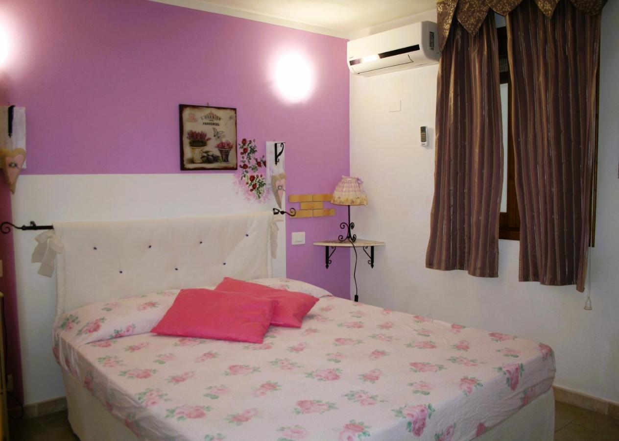 Bed and Breakfast La Pirata Capitana Costa degli Angeli Экстерьер фото