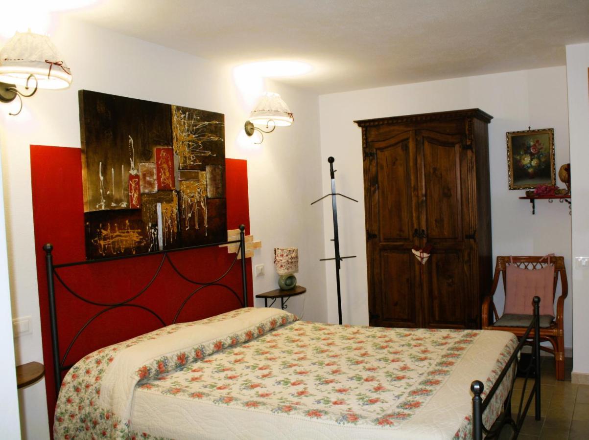 Bed and Breakfast La Pirata Capitana Costa degli Angeli Экстерьер фото