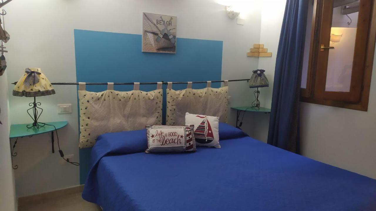 Bed and Breakfast La Pirata Capitana Costa degli Angeli Экстерьер фото