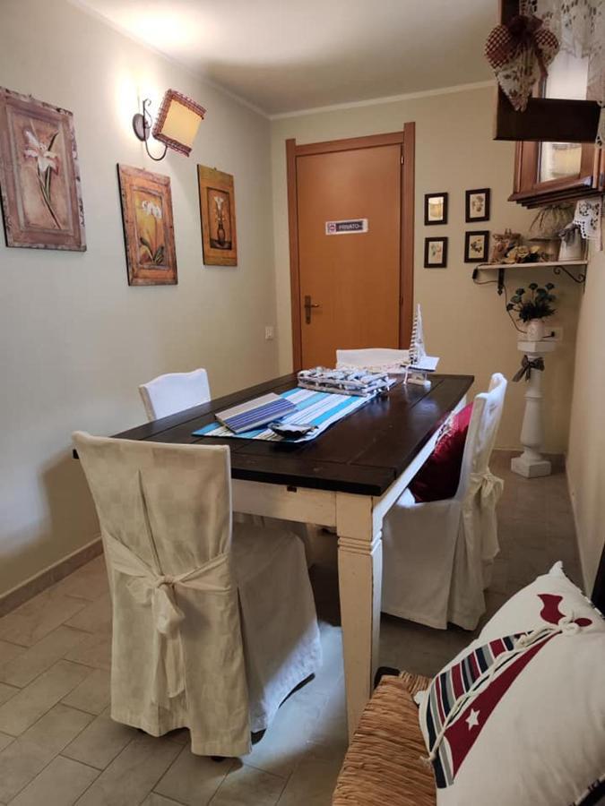 Bed and Breakfast La Pirata Capitana Costa degli Angeli Экстерьер фото